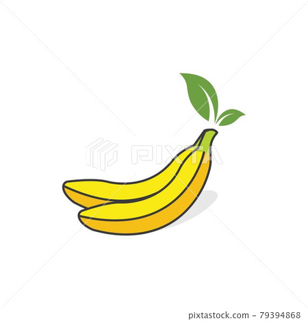 banana line icon vector illustration design banana line icon vector illustration design 79394868