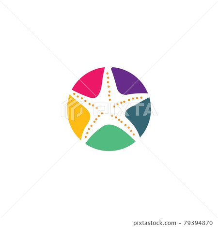 starfish vector illustration design starfish vector illustration design 79394870