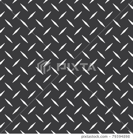 diamond plate metal texture background vector design 79394898