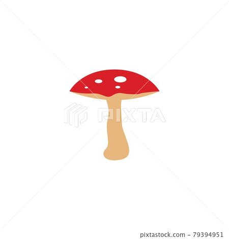 mushroom vector illustration icon design 79394951