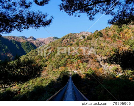 Yatsushiro City, Kumamoto Prefecture Umenoki Todoroki Suspension Bridge Yatsushiro City, Kumamoto Prefecture Umenoki Todoroki Suspension Bridge 79396906