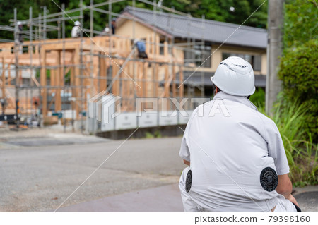 Site supervisor image 79398160