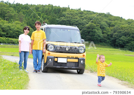 新車購車,幸福家庭購車生活 新車購車,幸福家庭購車生活 79398634