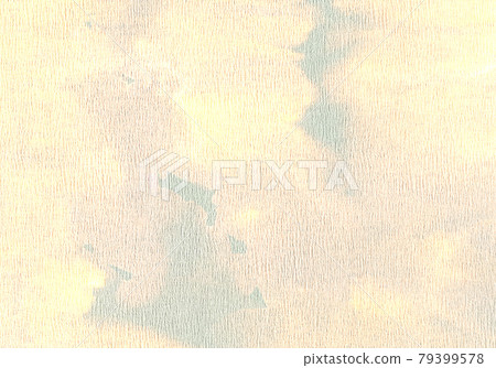 Beige watercolor bleed background Beige watercolor bleed background 79399578