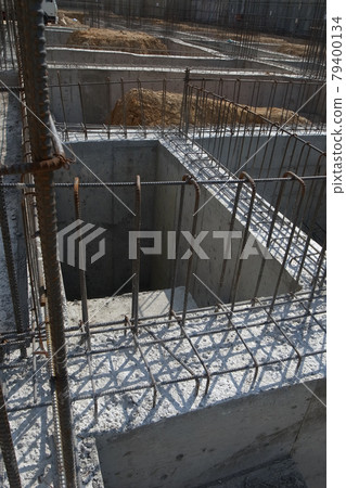 Foundation work 79400134