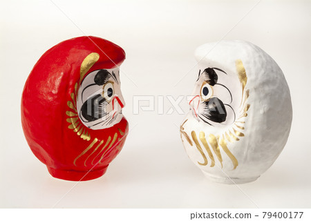 Daruma's ornament 79400177