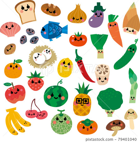 Ingredient character 79401040