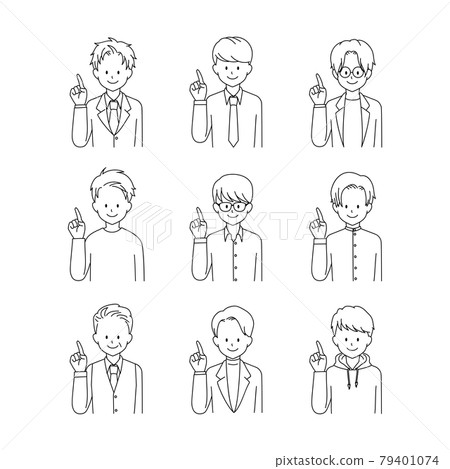 gents, male, males 79401074