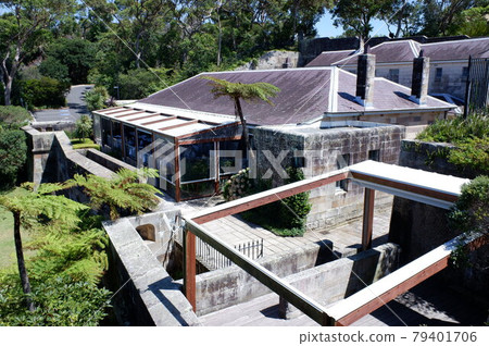 Gunners Barracks with the best afternoon tea in Sydney and spectacular views of Sydney Harbor Gunners Barracks with the best afternoon tea in Sydney and spectacular views of Sydney Harbor 79401706