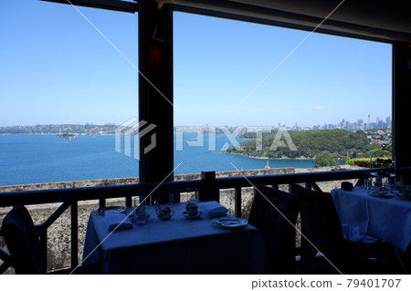 Gunners Barracks with the best afternoon tea in Sydney and spectacular views of Sydney Harbor Gunners Barracks with the best afternoon tea in Sydney and spectacular views of Sydney Harbor 79401707