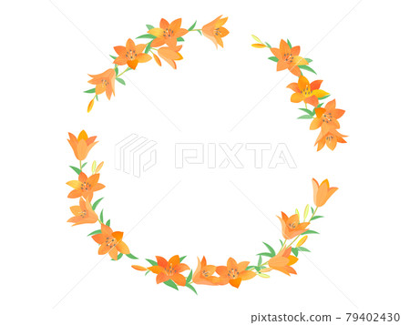 Lily frame 79402430
