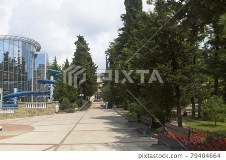 Hotel Green Guy Tuapse Hotel Green Guy Tuapse 79404664