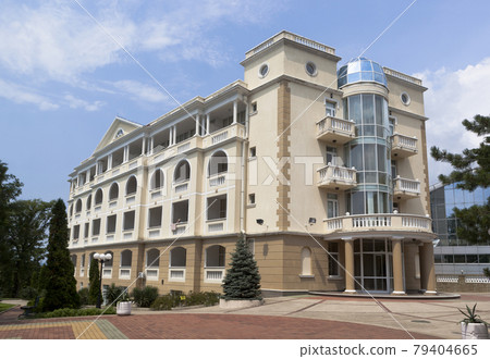 Residential building of the hotel Green Guy Tuapse 79404665