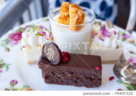 Gunners Barracks with the best English afternoon tea in Sydney and spectacular views of Sydney Harbor Gunners Barracks with the best English afternoon tea in Sydney and spectacular views of Sydney Harbor 79405329
