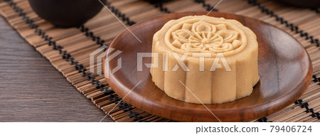 月餅 中秋節 狀元糕 綠豆糕 Moon cake Mid-Autumn Festival げっぺい 79406724