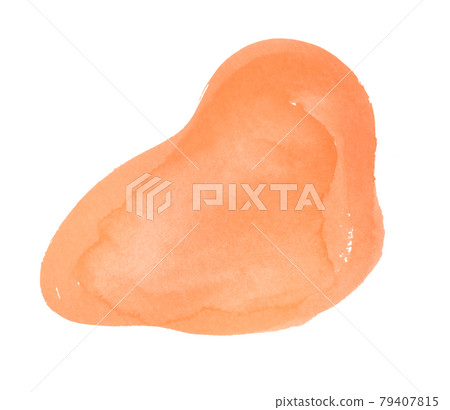 Watercolor liquid shape banner Watercolor liquid shape banner 79407815