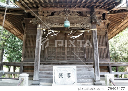 中瀨神社 中瀨神社 79408477