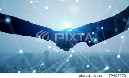 Business network 79408870