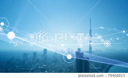 Cities and networks Smart cities 79408913