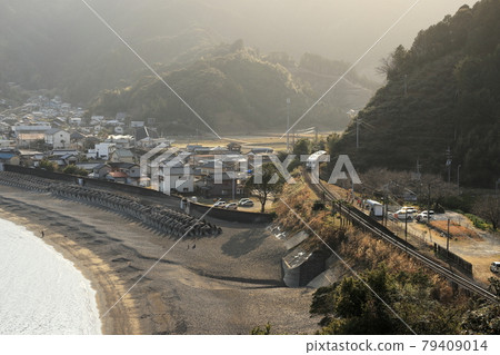 鐵路風光 鐵路風光 79409014