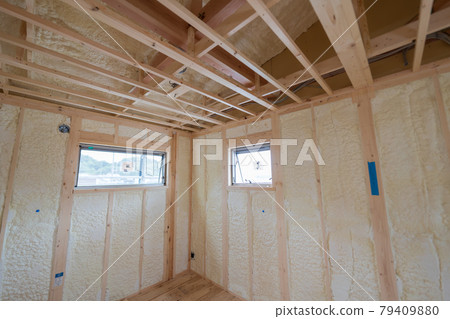 Residential insulation Aquafoam 79409880
