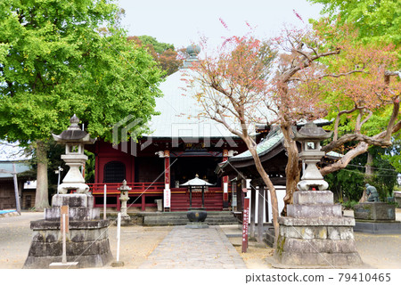 Katsukusera Izumi Kannon Main Hall Katsukusera Izumi Kannon Main Hall 79410465