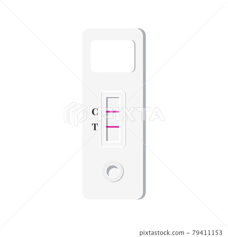 Express flu, covid, hcv, hiv antigen tests result. 79411153