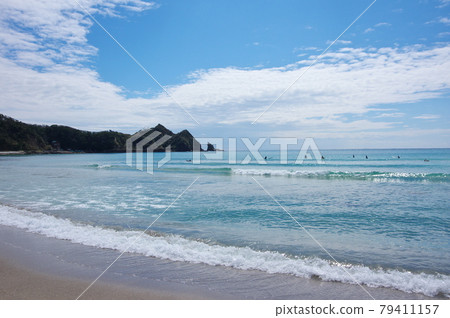 Ubara Coast (Katsuura City, Chiba Prefecture) 79411157