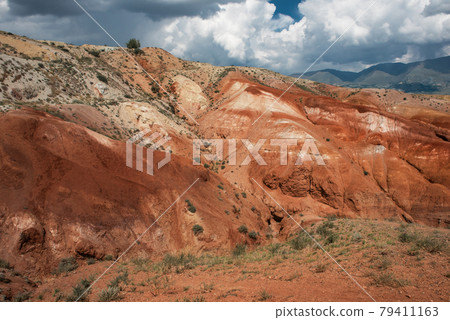 Valley of Mars landscapes Valley of Mars landscapes 79411163