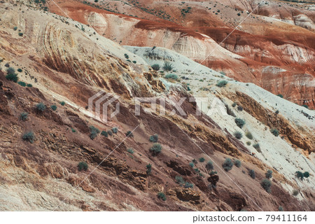 Valley of Mars landscapes 79411164