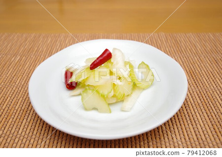 Pickled celery Pickled celery 79412068