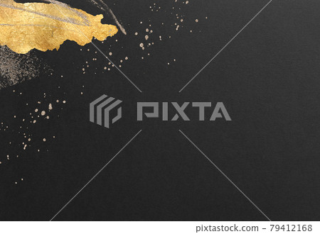 Background Texture Luxury Gold Gold Screen Gold Paper New Year's Card New Year Japanese Paper Wallpaper Brush Art Glitter Ink Background Texture Luxury Gold Gold Screen Gold Paper New Year's Card New Year Japanese Paper Wallpaper Brush Art Glitter Ink 79412168