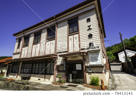 Yunnan Yoshida Town Townscape Yoshida Town Chamber of Commerce and Industry Yunnan City, Shimane Prefecture 79413143