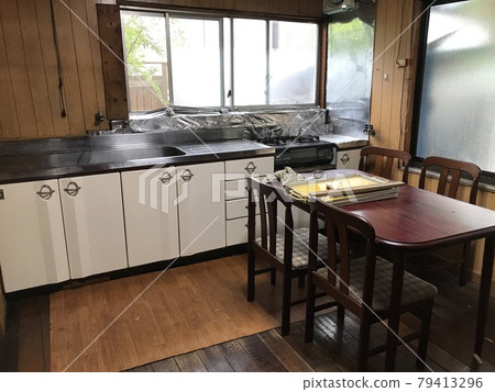 昭和廚房橫照 79413296