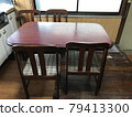 餐桌設置水平照片 79413300