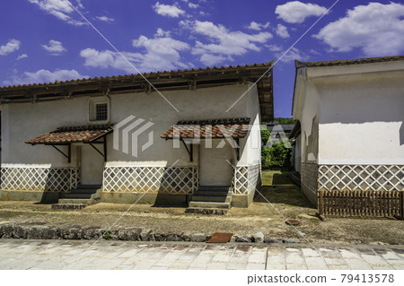 Yunnan Yoshida Town Townscape Tabe Family Collection Group Yunnan City, Shimane Prefecture Yunnan Yoshida Town Townscape Tabe Family Collection Group Yunnan City, Shimane Prefecture 79413578