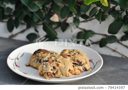 cookie, cooky or almond cookie or chocolate cookie cookie, cooky or almond cookie or chocolate cookie 79414397