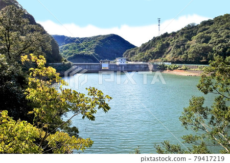 大阪府堀川大壩泉南市 大阪府堀川大壩泉南市 79417219