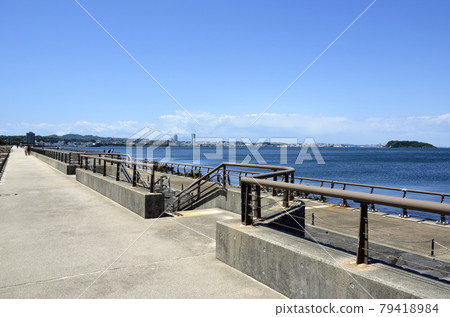 海濱長廊、海風之道、潮堤 海濱長廊、海風之道、潮堤 79418984
