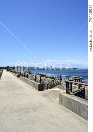 海濱長廊、海風之道、潮堤 海濱長廊、海風之道、潮堤 79418985