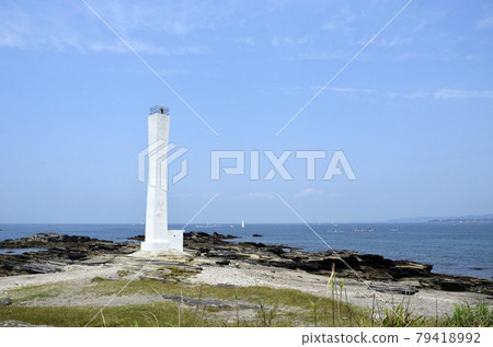 Hama Moroiso Moroiso Sai Lighthouse 燈塔 79418992