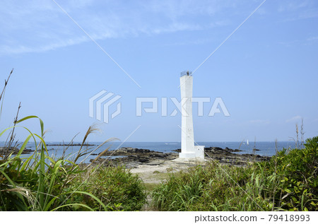 Hama Moroiso Moroiso Sai Lighthouse 燈塔 79418993