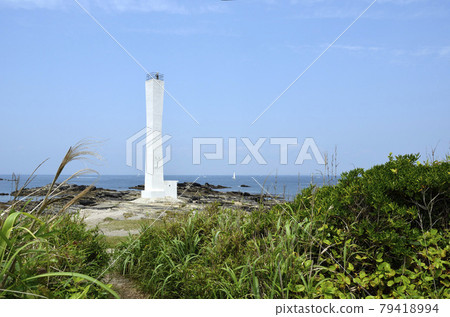 Hama Moroiso Moroiso Sai Lighthouse 燈塔 Hama Moroiso Moroiso Sai Lighthouse 燈塔 79418994