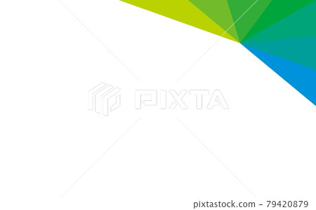 Geometric pattern frame triangle white space Geometric pattern frame triangle white space 79420879