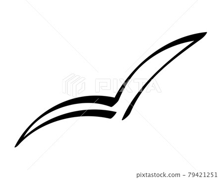 hand drawn check V signs isolated on white background. Vector checklist mark icon. sketch check marks. bird doodle handdraw vector illustration hand drawn check V signs isolated on white background. Vector checklist mark icon. sketch check marks. bird doodle handdraw vector illustration 79421251