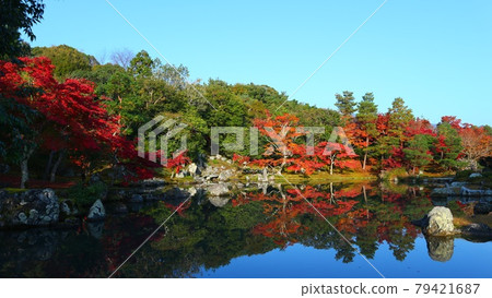 Kyoto Arashiyama Tenryu-ji Temple Kyoto Arashiyama Tenryu-ji Temple 79421687