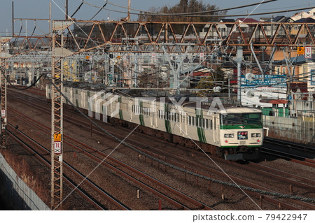 185系列特快“舞子”_202 1/1/16拍攝 79422947