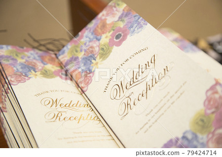 Invitation wedding image 79424714