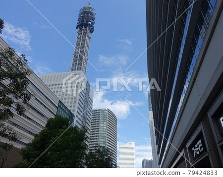 雨季港未來的景色 79424833