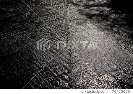 The glitter of the river and the shadow of the cherry tree The glitter of the river and the shadow of the cherry tree 79425059